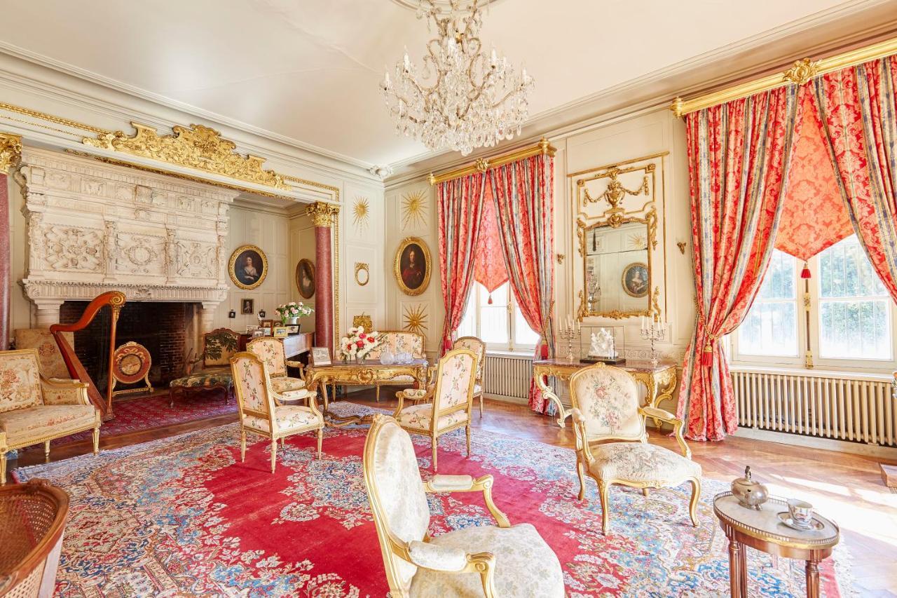 Chambres D'Hotes Le Tilleul Saint-Hilaire-des-Loges Esterno foto