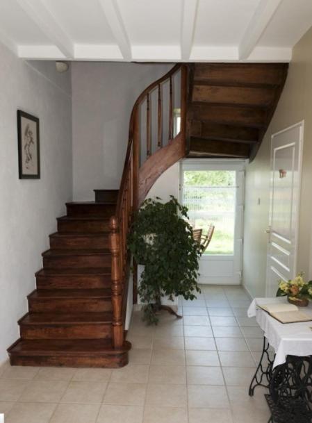 Chambres D'Hotes Le Tilleul Saint-Hilaire-des-Loges Esterno foto